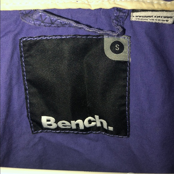 Bench Jacket - Picture 2 of 2